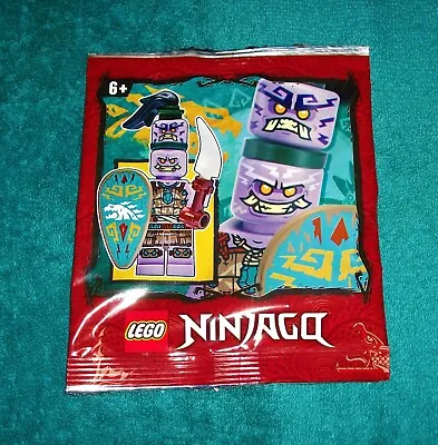 Buy LEGO NINJAGO: PoulErik Polybag Set 892178 BNSIP • 3.99£