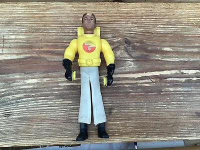 Buy Mego Commander Zack Power Powerarm Action Figure Toy Hong Kong 6.5  Tall 1975 • 14.99£