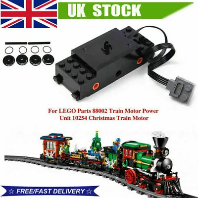 Buy Power Functions Train Motor For Lego 88002 Train Motor Toys Parts Accessories UK • 8.54£