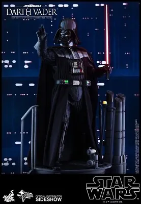 Buy Star Wars Hot Toys MMS452 Darth Vader • 399.99£