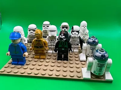 Buy Lego Minifigures Star Wars - Multiple Options [combine Postage] • 1.85£