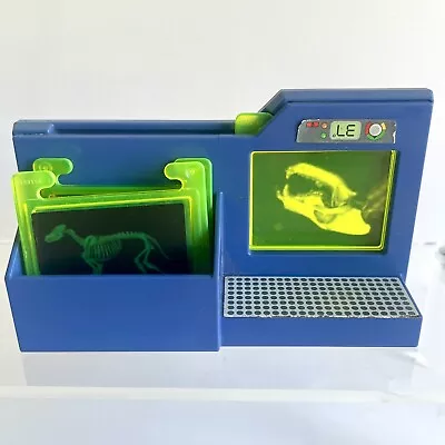 Buy Playmobil Vet X-Ray Machine With 3 Animal X-Ray Films. Vet Accessories Clinic • 4£