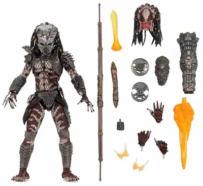 Buy Guardian Predator From Predator 2 Ultimate Action Figure NECA • 44.99£