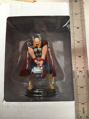 Buy Marvel Movie Collection  Figures Eaglemoss Thor In Original Box • 12.95£