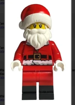 Buy Lego 40499 Santa Minifigure Father Christmas New  • 6.99£