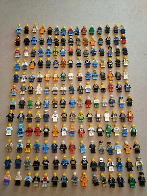 Buy Lego Mini Figures Bundle Job Lot • 82£