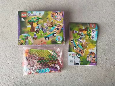 Buy Lego Friends Mia's Forest Adventure (41363) With Box And Manual (Complete Set)  • 0.99£