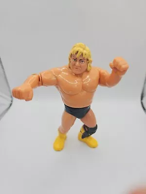 Buy Greg The Hammer Valentine WWF Hasbro Wrestling Figure • 3.50£