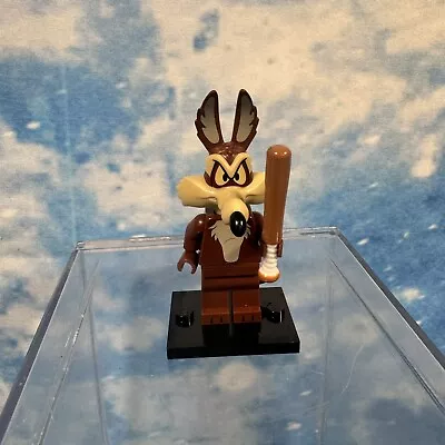 Buy LEGO Wile E Coyote Looney Tunes Minifigure • 7.99£
