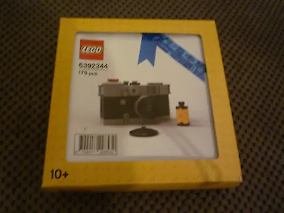 Buy LEGO 6392344 - Vintage Camera GWP Promo VIP Insider Exclusive New In Box Sealed • 44.95£