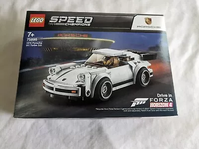 Buy Lego Speed Champions: 75895: 1974 Porsche 911 Turbo 3.0 • 27.99£