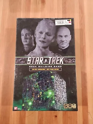 Buy Star Trek Deck Building Game The Next Generation Next Phase Edition Sealed • 28.49£