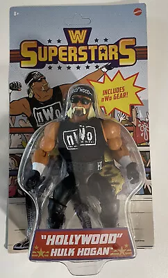 Buy WWE Superstars Hollywood Hulk Hogan • 43.30£