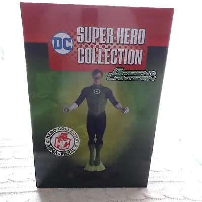 Buy Eaglemoss DC Super Hero MEGA Green Lantern Statue (315mm Tall) • 110£