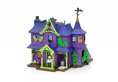 Buy PLAYMOBIL (70361)  Scooby-Doo Mystery Mansion Play Set (4008789703613) • 40£