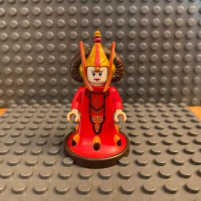 Buy Lego Star Wars Queen Amidala From Set 9499 • 135£
