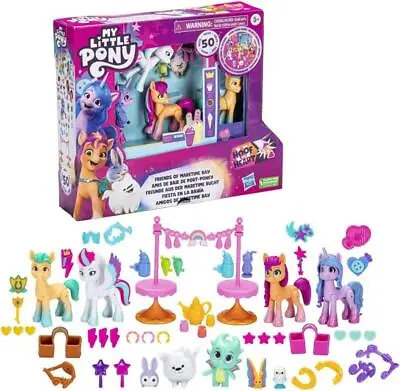 Buy My Little Pony Friends Of Maretime Bay Activity Playset With Accessories • 17.49£