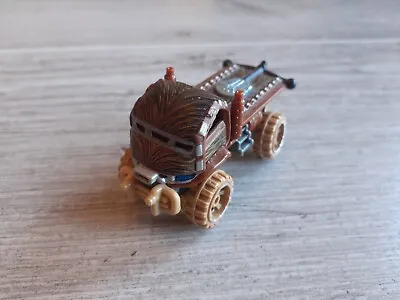 Buy Hot Wheels Star Wars Character Cars 1:64 Metal Vehicle - Chewbacca • 6.99£