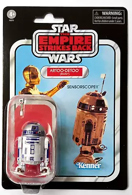 Buy Star Wars Vintage Collection VC234 - R2-D2 With SENSORSCOPE Action Figure (2022) • 14.99£