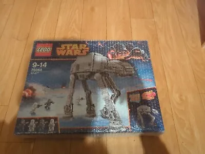 Buy LEGO Star Wars: AT-AT (75054). Factory Sealed. • 169.99£