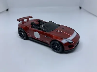 Buy Hot Wheels - Jaguar F Type Project 7 - Diecast Collectible - 1:64 - USED • 2.50£