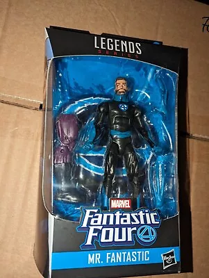 Buy Mr. Fantastic Reed Richards Action Figure Marvel Legends Series Fantastic Four • 28.99£