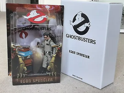 Buy Mattel Matty Collector Ghostbusters - Egon Spengler Action Figure • 35£
