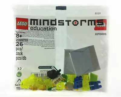 Buy LEGO 2000703 Mindstorms Construction Plastic EV3 Replacement Pack 4, Years 8+ • 14.48£