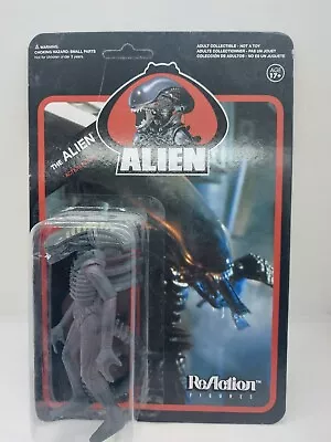 Buy Funko Reaction Figures The Alien Super 7 Figure Toy • 25.69£