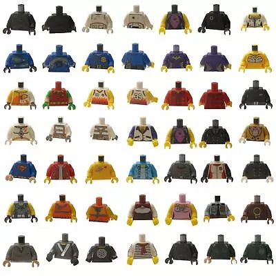 Buy LEGO TORSO Minifigure PICK YOUR  Body Minifig Figure Bulk Lot Parts Pieces • 2.32£