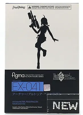 Buy Archer Altria Pendragon Figma EX-041 Fate Grand Order Figure WF2017 From Japan • 115.13£