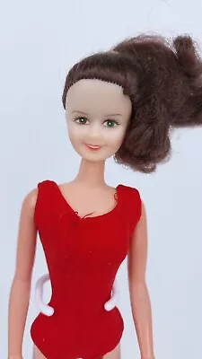 Buy Vintage 1980s Susana Doll Susanna Barbie Clone Brunette • 20.58£