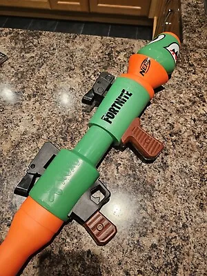 Buy NERF Fortnite RL Rocket Launcher Blaster Gun No Ammo • 14.95£