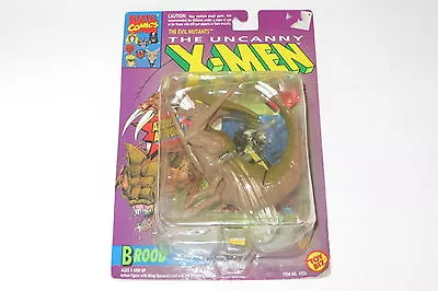 Buy Vintage Toy Biz Toybiz Action Figure Marvel X-MEN BROOD MOC RARE • 39.99£