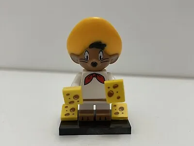 Buy Genuine Lego Minifigure - Speedy Gonzales  Collt-8 Looney Tunes Set No: 71030 • 5.95£