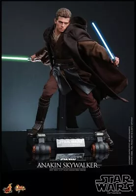 Buy PRE-ORDER COUPON [€399] Star Wars: Episode II Action Figure 1/6 Anakin Skywalker • 91.50£