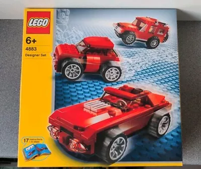 Buy LEGO Creator Gear Grinders 4883 100% Complete Excellent Condition  • 15.95£