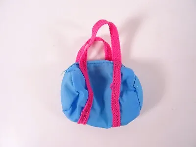 Buy Vintage Accessories For Barbie Sister Gymnastics Skipper Sports Bag Rare (13212) • 5.10£