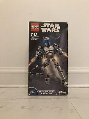 Buy LEGO Star Wars 75107 Jango Fett • 25£