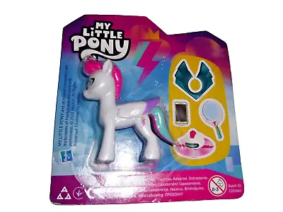 Buy ORIGINAL HASBRO My Little Pony ZIP STORM Egmont Magazine Brand New Figure • 7.19£