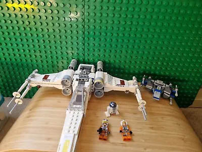 Buy Lego X-wing Sets 75301 99% Complete Most Figs Good Condition 75125 SEE IMAGE • 16.50£