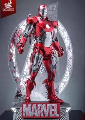 Buy Hot Toys Iron Man Mark 7 D100 Limited Edition • 1,125.06£