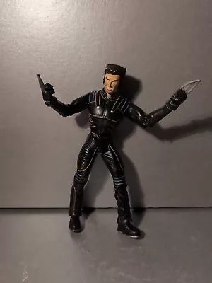 Buy Marvel X-Men Movie Wolverine (Toy Biz, 2000) Action Figure • 2.99£