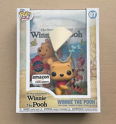Buy Funko Pop VHS Covers Winnie The Pooh #07 • 44.99£