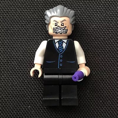 Buy LEGO Marvel J. Jonah Jameson Minifigure | Sh710 | 76178 | VGC • 4.99£