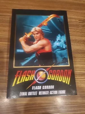 Buy NECA Ultimate Flash Gordon Final Battle Figure  • 0.99£