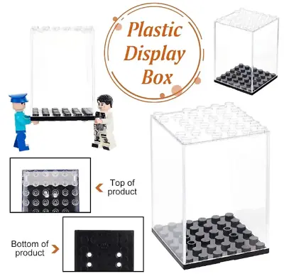 Buy Lego Minifigure Display Case • 16.99£