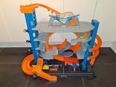 Buy SPARE PARTS From £4.99 - Hot Wheels Ultimate Shark Garage FTB69 - DM For Price • 55.99£