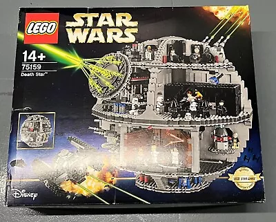 Buy LEGO Star Wars: Death Star (75159) Brand New/sealed! Free Postage! Rare Retired • 724.99£