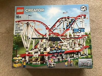 Buy Lego Roller Coaster 10261  • 320£